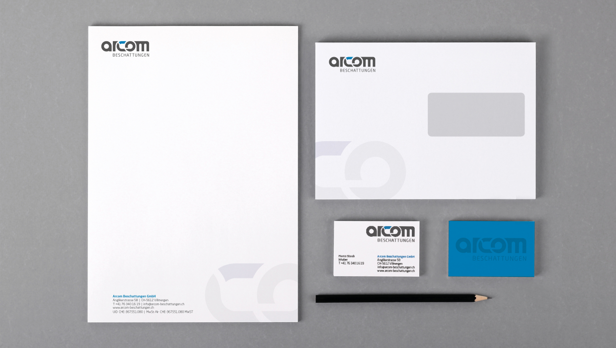 Arcom Beschattungen GmbH